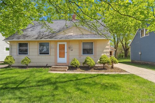 69 Ashford Ave, Tonawanda, NY, 14150-8505 | Card Image