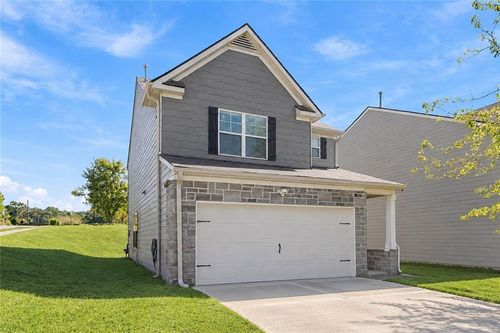 5880 Seabright Ln, College Park, GA, 30349-7536 | Card Image