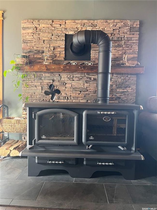 Details featuring a wood stove | Image 19