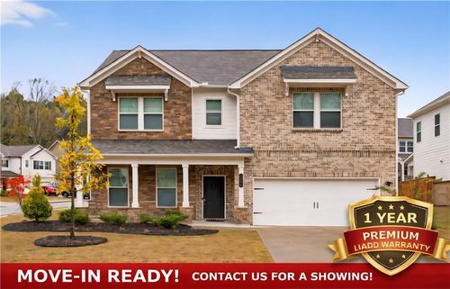 1820 Wellston Dr, Lawrenceville, GA, 30043-9507 | Card Image