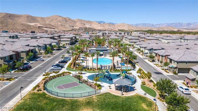 UNIT-2 - 2766 Atomic Tangerine Way, Townhouse with 3 bedrooms, 2 bathrooms and null parking in Las Vegas NV | Image 29