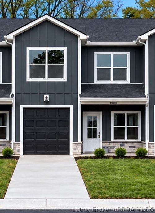 5104 Beckham Way, Jeffersonville, IN, 47130 | Card Image