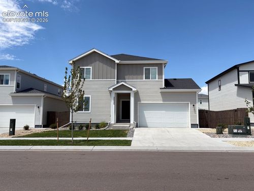 22325 Cattlemen Run, Calhan, CO, 80808-8006 | Card Image