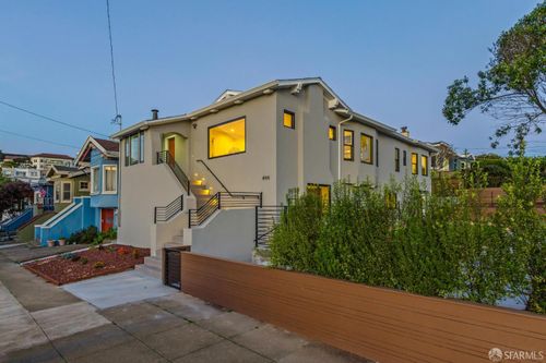 494 46th Ave, San Francisco, CA, 94121-1415 | Card Image