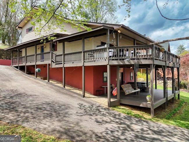 8 - 241 Kilpatrick Point Dr, House other with 3 bedrooms, 4 bathrooms and null parking in Hayesville NC | Image 4