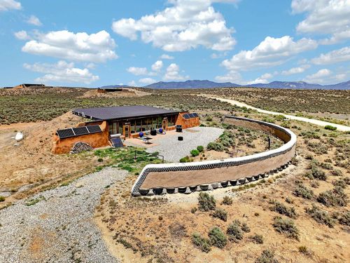 76 Earthship Way, Tres Piedras, NM, 87577 | Card Image