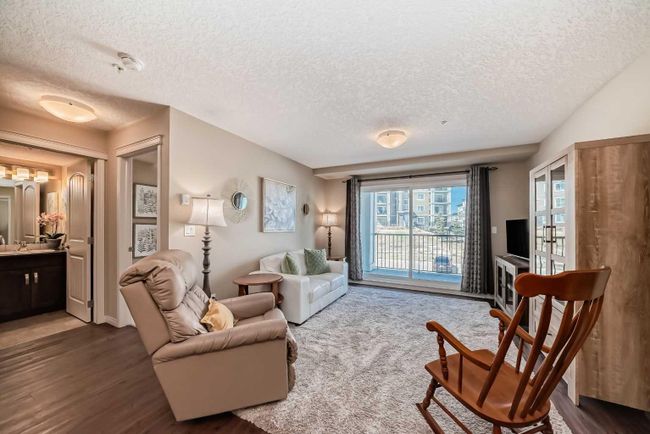 1205 - 450 Sage Valley Drive Nw, Home with 2 bedrooms, 2 bathrooms and 1 parking in Calgary AB | Image 9