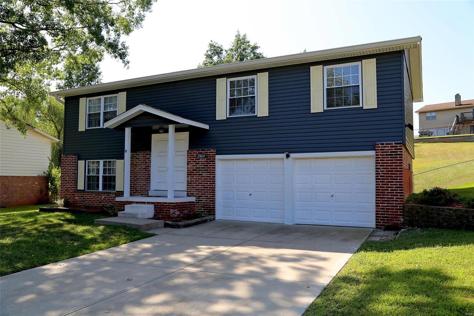 Gettysburg Estates Dr, Saint Louis, MO 63129