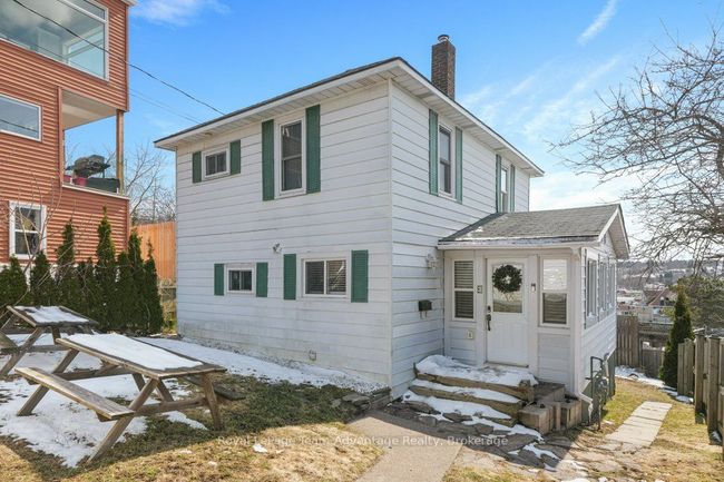 3 Gibson St, House other with 3 bedrooms, 1 bathrooms and 2 parking in Parry Sound ON | Image 40