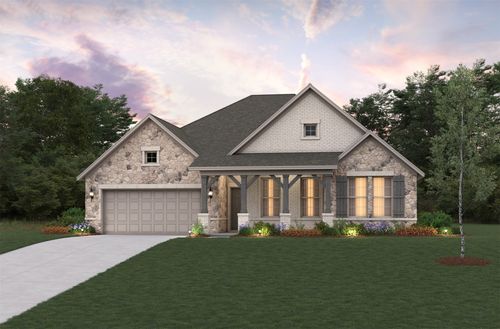 3313 Creek Meadow Dr, Anna, TX, 75409-6184 | Card Image