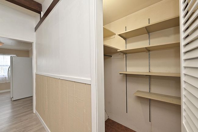 WALK IN STORAGE OFF FORMAL DINING AREA | Image 13