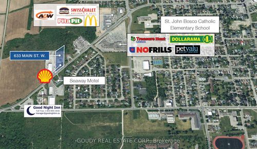 building-b-633 Main Street W, Port Colborne, ON, L3K5V4 | Card Image