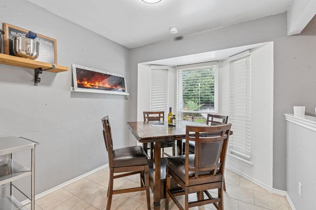 Enjoy the view of the backyard from the breakfast room table! | Image 14