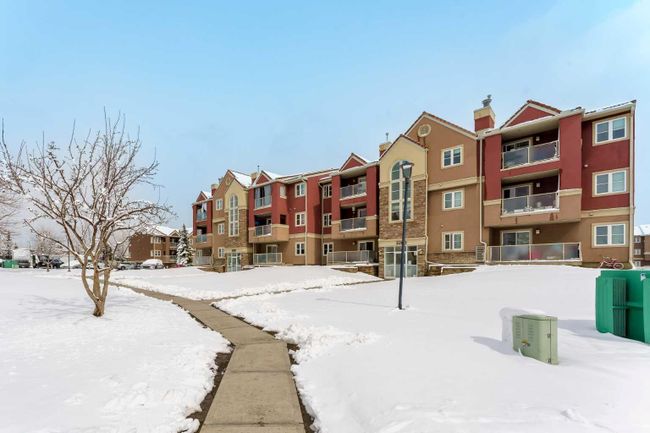 2322 - 2322 Edenwold Heights Nw, Home with 1 bedrooms, 1 bathrooms and 1 parking in Calgary AB | Image 2