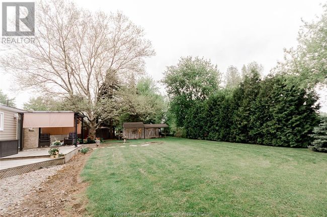 13496 13 Th Concession Rd, Home with 3 bedrooms, 2 bathrooms and null parking in Essex ON | Image 36