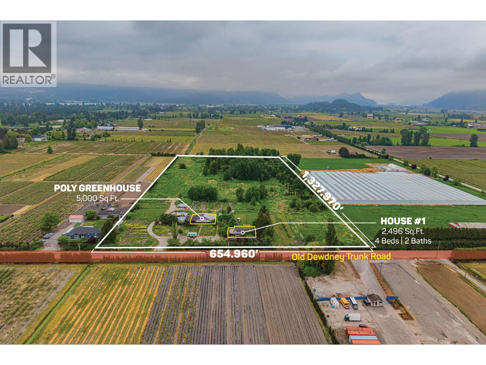 Residential in Pitt Meadows
