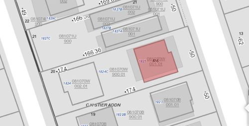 1825 10th Ave N, Nashville, TN, 37208-1527 | Card Image