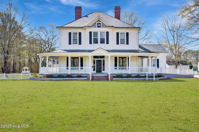 710 S Caroline St, House other with 5 bedrooms, 4 bathrooms and 1 parking in Rockingham NC | Image 48