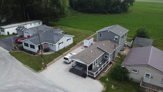 9118 S Don Way, House other with 3 bedrooms, 2 bathrooms and null parking in Claypool IN | Image 24