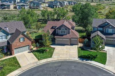 11650 Ridgeview Lane, House other with 4 bedrooms, 3 bathrooms and 3 parking in Parker CO | Image 2