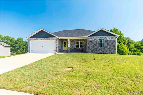 2738 Cortland Dr, Jackson, MO, 63755-3153 | Card Image