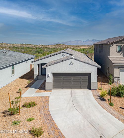 7264 S Gray Jay Dr, Tucson, AZ, 85747-0356 | Card Image
