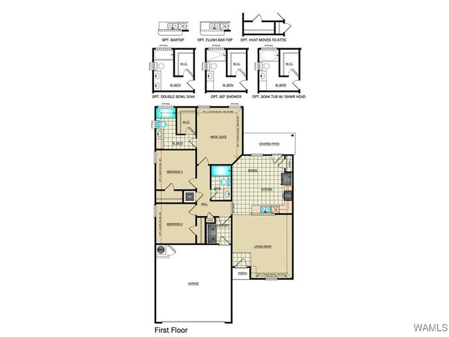 14229 King Arthur Ct, House other with 3 bedrooms, 2 bathrooms and null parking in Tuscaloosa AL | Image 4