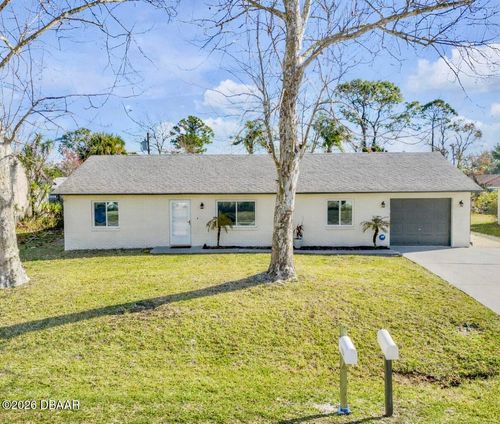 3421 Yule Tree Dr, Edgewater, FL, 32141-6437 | Card Image