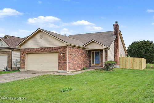 3207 Dewdrop Ct, Louisville, KY, 40220-5807 | Card Image