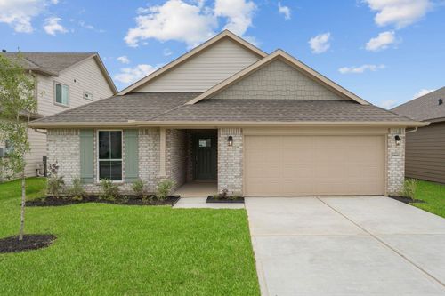 10681 Ellerston Rd, Cleveland, TX, 77327-7405 | Card Image