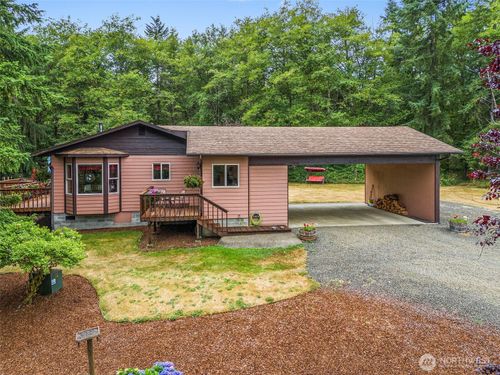 1142 State Route 6, Raymond, WA, 98577-9306 | Card Image
