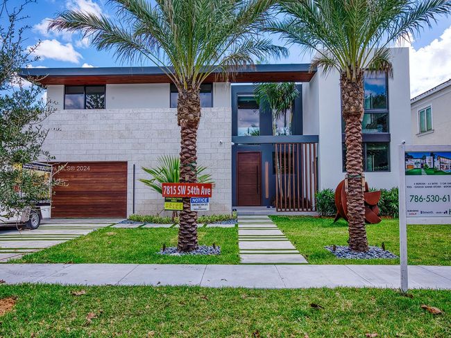 7815 Sw 54 Th Ave, House other with 6 bedrooms, 7 bathrooms and null parking in Miami FL | Image 8