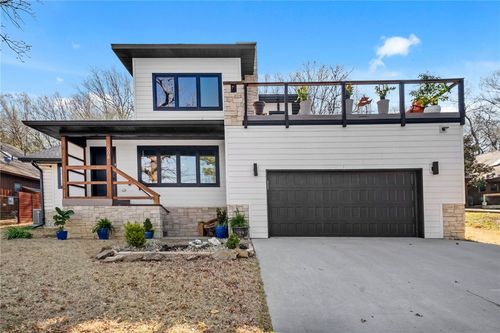 604 N Vinson Ave, Fayetteville, AR, 72701-3657 | Card Image