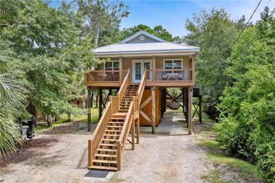 1113 Cadillac Avenue, House other with 4 bedrooms, 2 bathrooms and null parking in Dauphin Island AL | Image 1