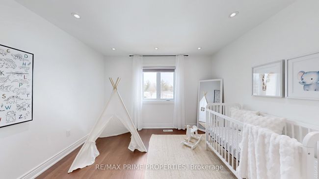 5 Mary Elizabeth Cres, House other with 5 bedrooms, 4 bathrooms and 4 parking in Markham ON | Image 34