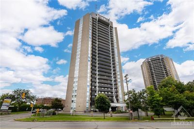 1402 - 1380 Prince Of Wales Dr, Condo with 2 bedrooms, 1 bathrooms and 1 parking in Ottawa ON | Image 1