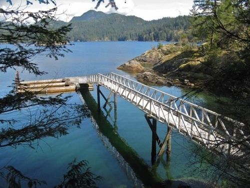 Lot 26 West Bay Landing, Gambier Island, BC, V0N1V0 | Card Image