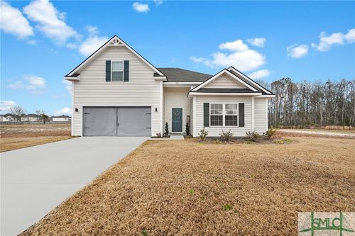 134 Sunflower Circle Ne, Ludowici, GA, 31316 | Card Image