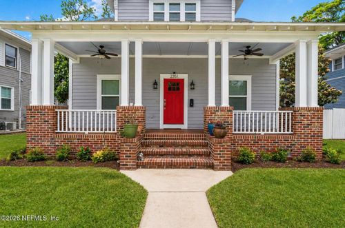 2351 College Street, Jacksonville, FL, 32204 | Card Image