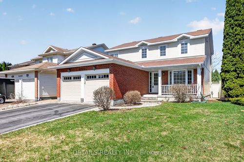 6105 Larivière Cres, Orleans, ON, K1W1C6 | Card Image
