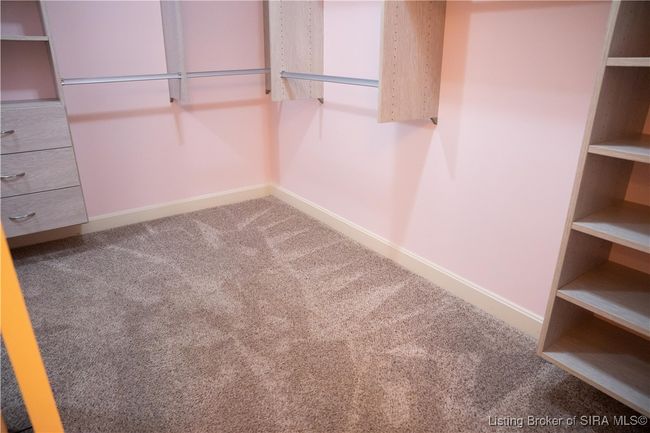 Main bedroom custom closet | Image 9