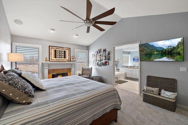 PRIMARY BR W/PLANTATION SHUTTERS | Image 22