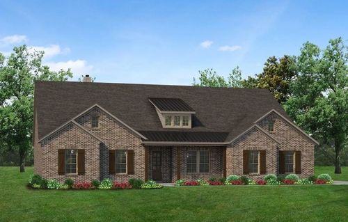 2835 Geneva Way, Blue Ridge, TX, 75424 | Card Image