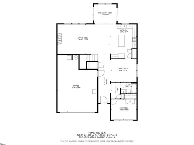 517 Robinwood Pl, House other with 4 bedrooms, 3 bathrooms and 2 parking in Duncan SC | Image 39