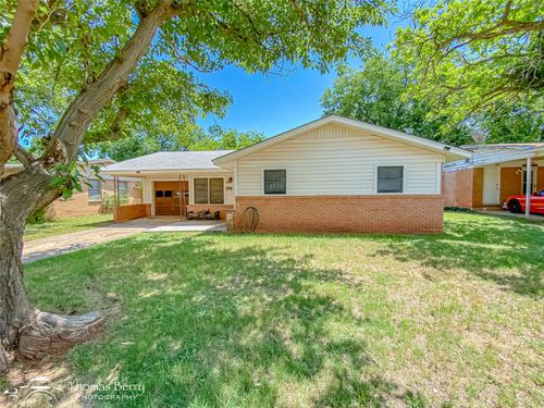 1425 Glenhaven Dr, Abilene, TX, 79603-4317 | Card Image