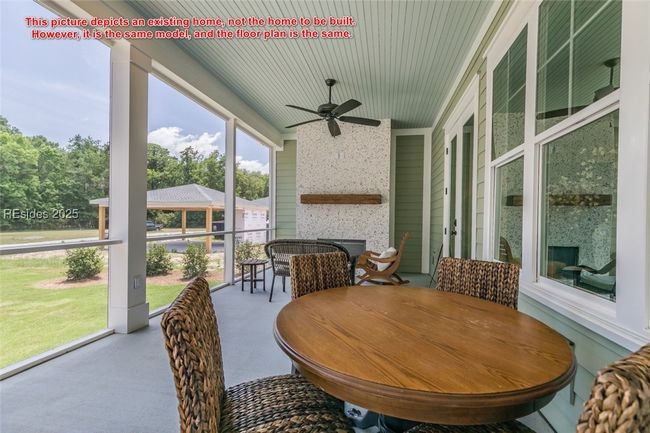 218 Coosaw Point Blvd, House other with 3 bedrooms, 3 bathrooms and null parking in Lady's Island SC | Image 47