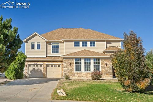 12174 Pine Valley Circle, Peyton, CO, 80831 | Card Image