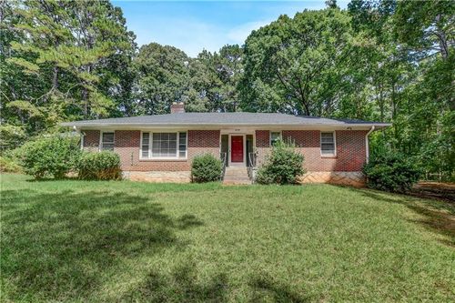 4934 Rockbridge Rd, STONE MOUNTAIN, GA, 30088-1038 | Card Image