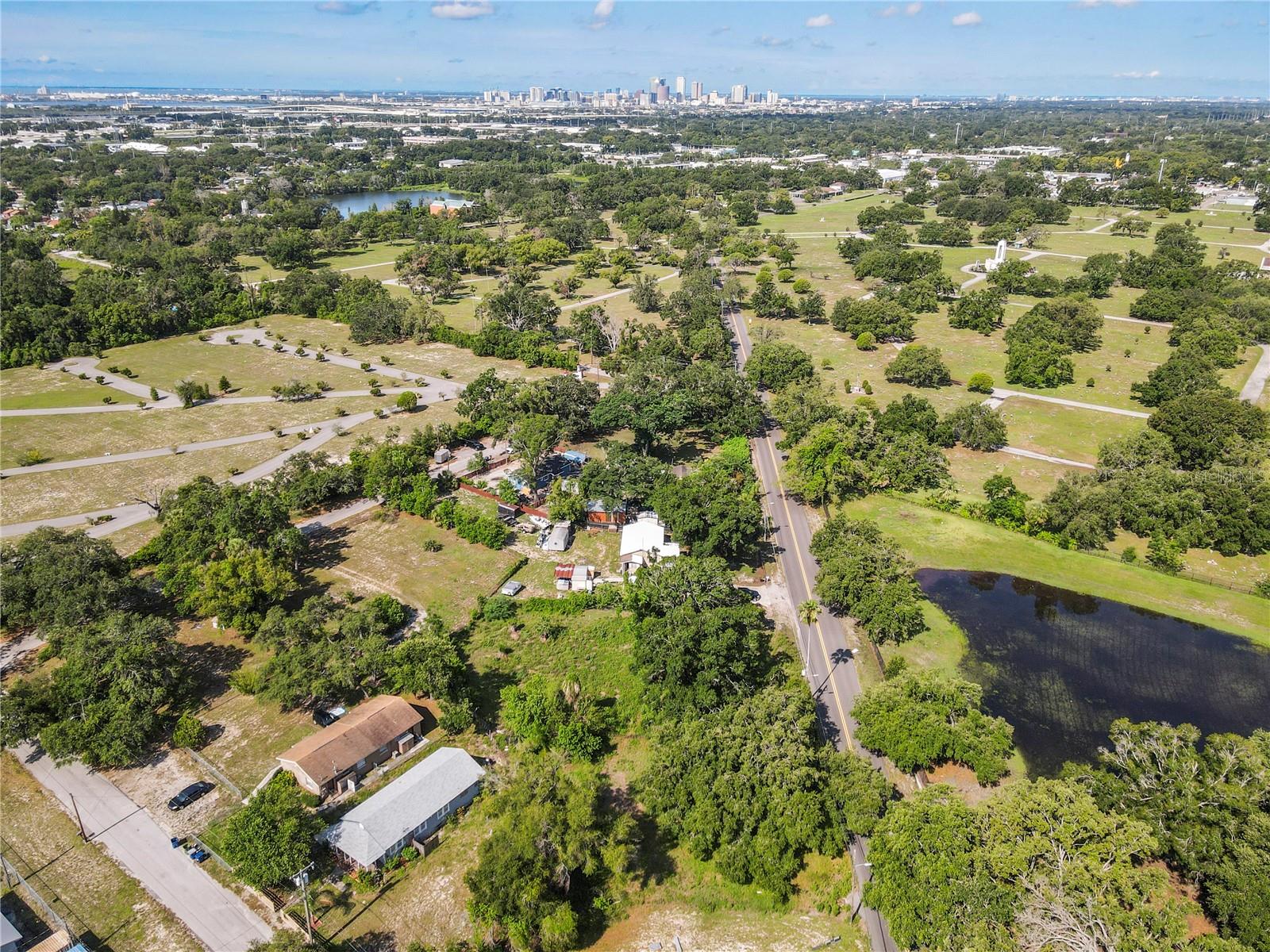 Land in TAMPA 5