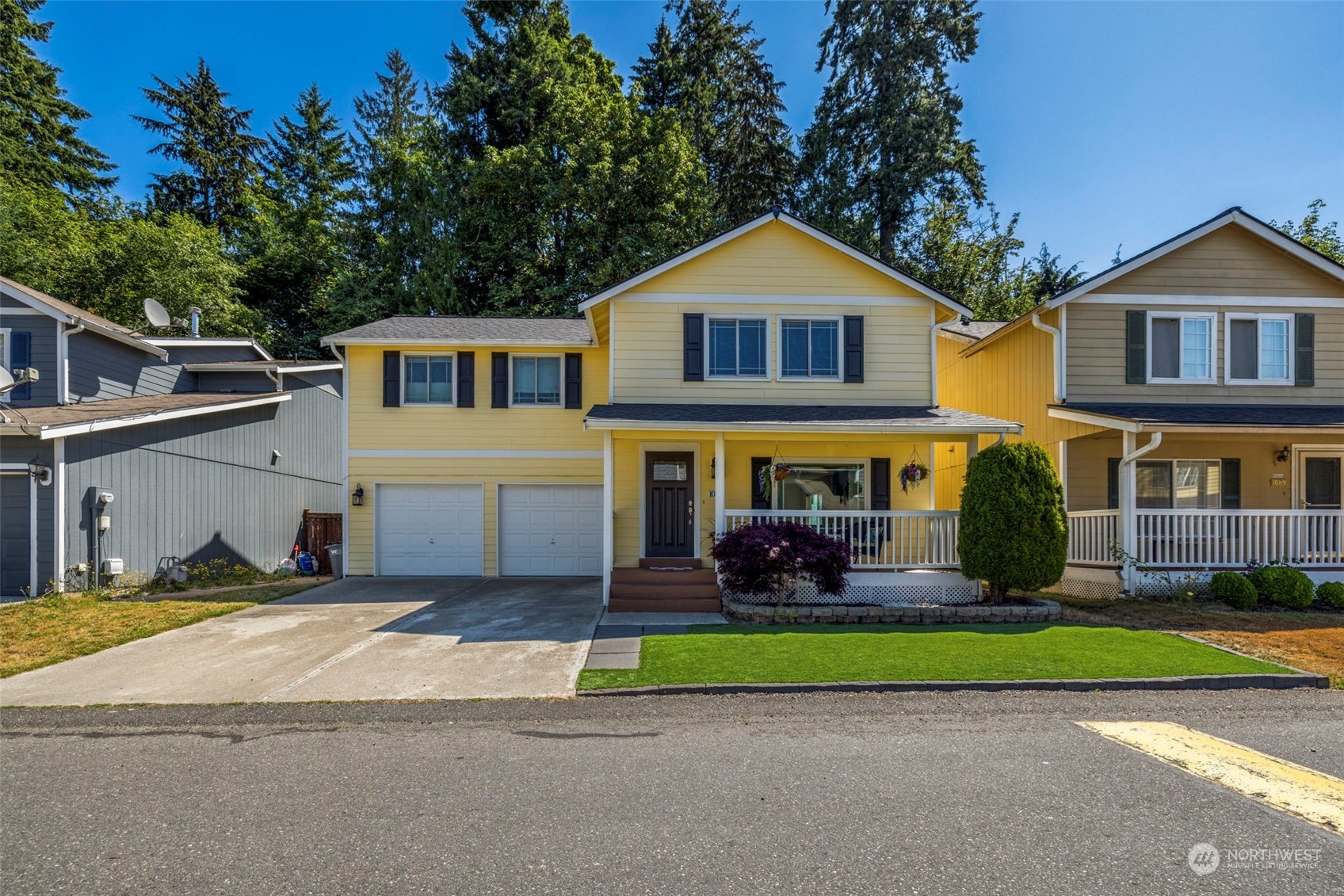 Beaumont Ln, Bremerton, WA 98311
